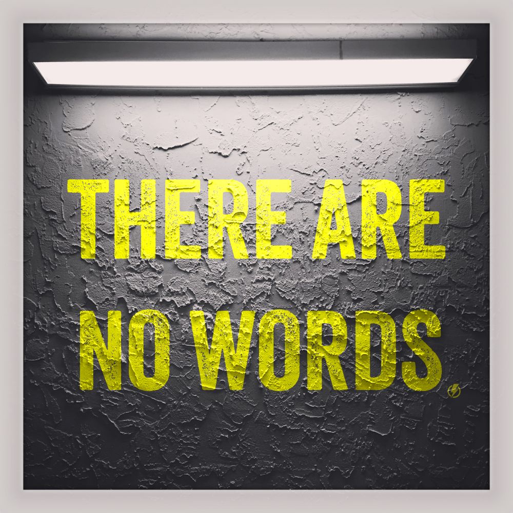 “There Are No Words”